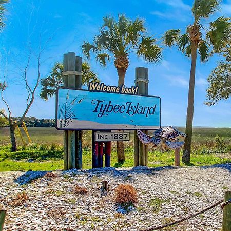 Sundial Inn Unit 1 Tybee Island Exterior foto