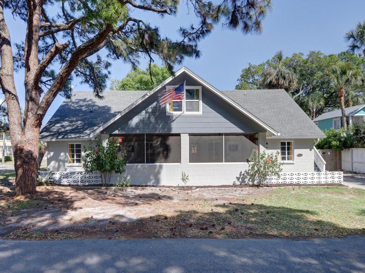 Sundial Inn Unit 1 Tybee Island Exterior foto