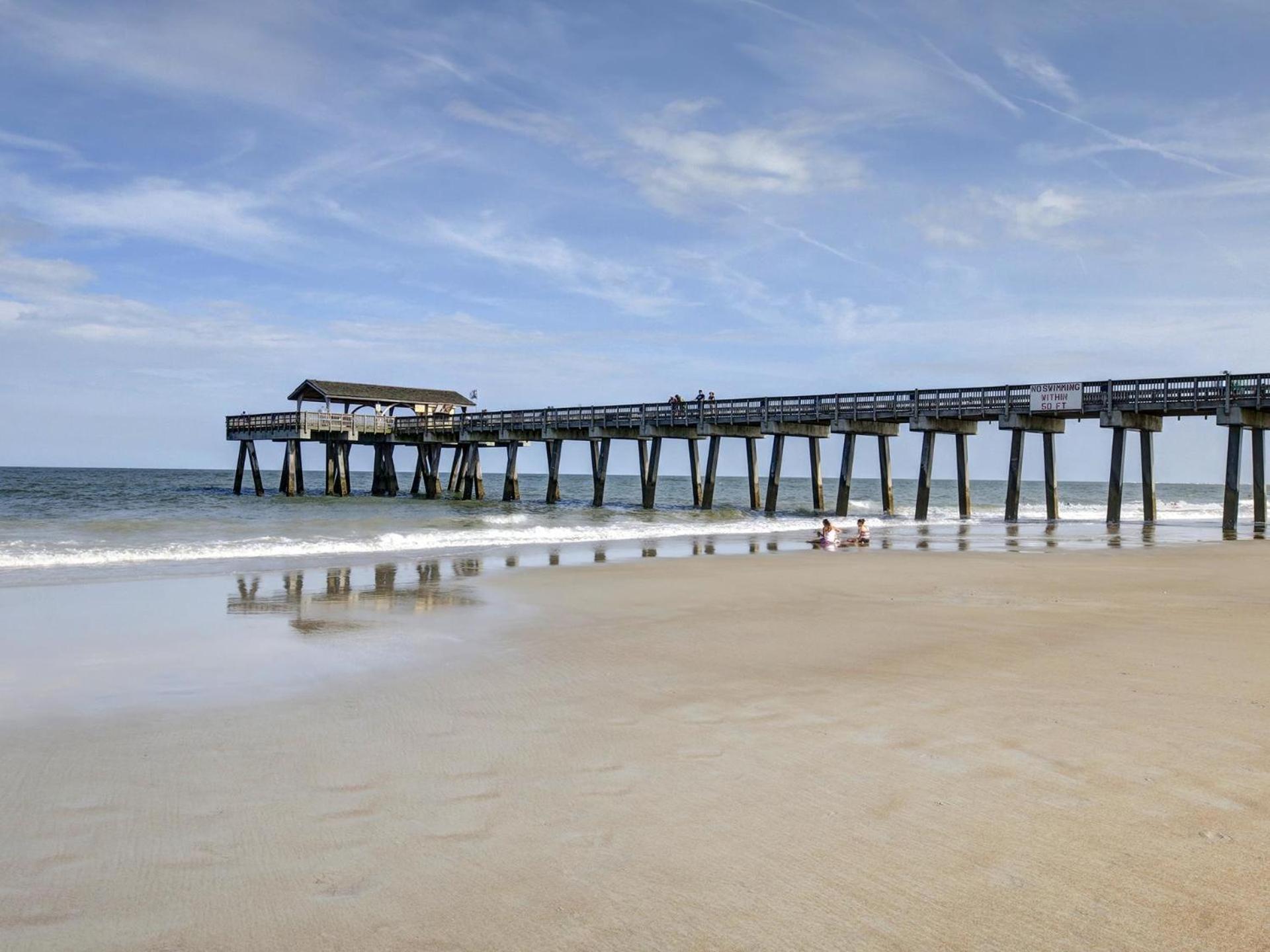 Sundial Inn Unit 1 Tybee Island Exterior foto